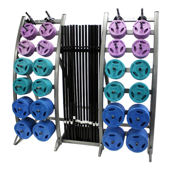 Troy Workout System Color PAC