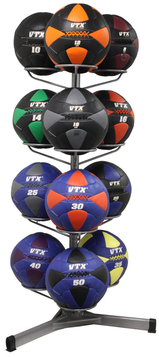 VTX Fitness Ball Rack