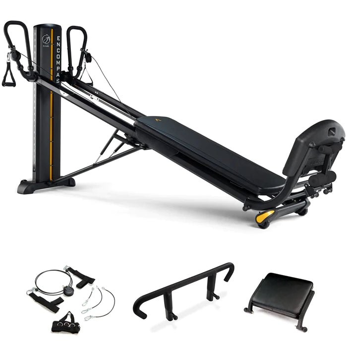 Total Gym ELEVATE Encompass Pilates Package
